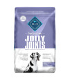 Blue Buffalo True Solutions Jolly Joints Natural Mobility Support Adult Dry Dog Food, Chicken 24-lb
