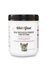 Petco Brand - Well & Good Value Size Kitten Milk Replacer Powder, 24 oz.