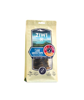 Ziwi Dog Chews And Treats - All Natural, Air-Dried, Single Protein, Grain-Free, High-Value Treat, Snack, Reward (Lamb Green Tripe) 28 Ounce (Pack Of 1)