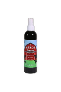 Ranch Remedy Topical First Aid for Dogs, Cats, Horses, Cattle, Pigs, etc - 8 oz Bottle