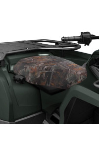 Kemimoto Atv Seat Covers Waterproof Compatible With Sportsman Rancher Foreman Scrambler Kodiak Most Atv