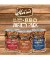 Merrick Chunky and BBQ Grain Free Canned Wet Dog Food (Case of 12)
