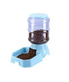 Vividy Durable Pet Non-Toxic Safe Automatic Drinker Feeder Automatic Feeders