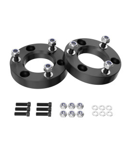 15 Inch Leveling Lift Kit Compatible With 2004-2022 F150,Leveling Lift Kit Fit For 2004-2022 F150 2Wd 4Wd Forged Front Strut Spacers Raise The Front Of Your F150 By 15