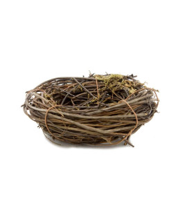 Wing Tai Trading Small Bird Nest green