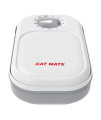 Cat Mate C100 Single Meal Automatic Pet Feeder for Cats and Small Dogs (no ice Pack)