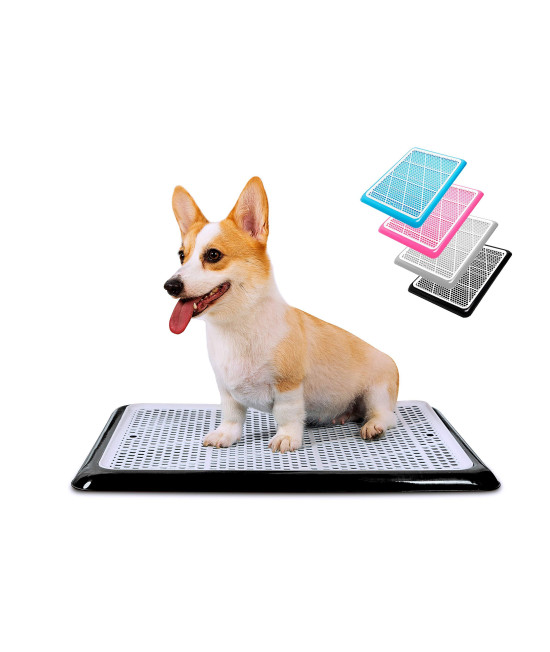 Pet Awesome Dog Potty Tray / Puppy Pee Pad Holder 25