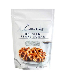 Lars Own Scaninavian And Northern European Foods (Belgian Pearl Sugar, 2)