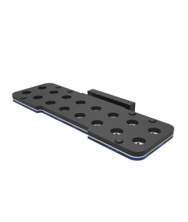 Fiji Cube Magnetic Coral Frag Rack with Plug Locking System (16 Holes)