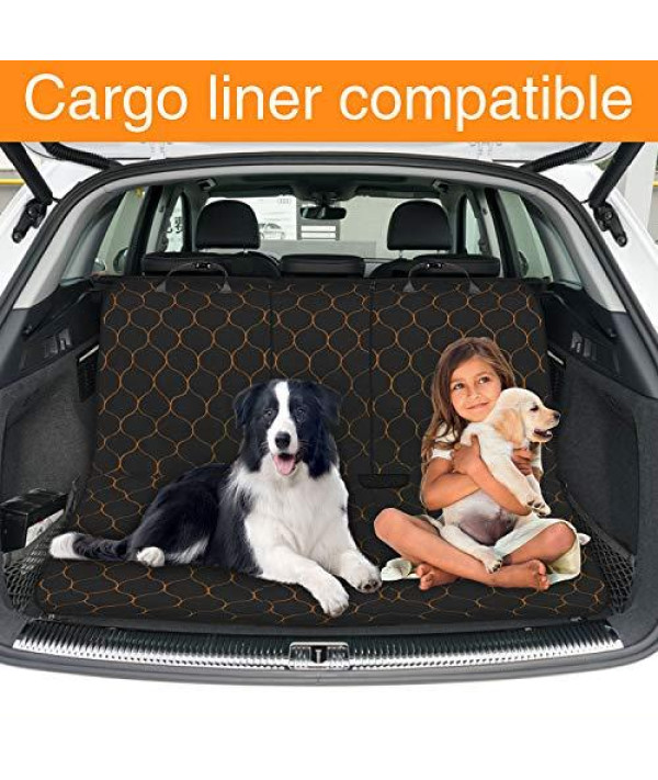 Vehicle Bench Seat Pet Pad - Heavy Quilted Cover - Covercraft