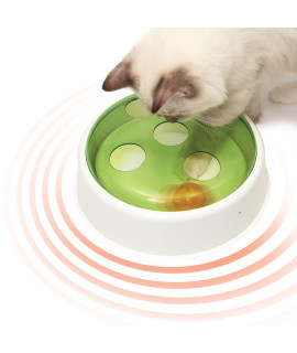 Catit Senses 2.0 Ball Dome Interactive Cat Toy, 43144