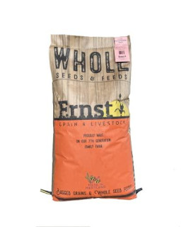 Ernst grain Bird Wildlife Feed, Non-gMO - Perfect Feed for Deer, Ducks, Squirrels, Turkeys, Rabbits, geese, and More (50 lb)