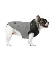 Canada Pooch True North Dog Parka Warm Dog Jacket for Cold Winter Walks Reflective