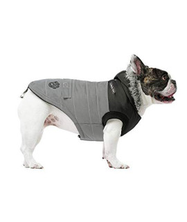 Canada Pooch True North Dog Parka Warm Dog Jacket for Cold Winter Walks Reflective - Size 12