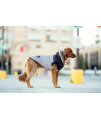 Canada Pooch True North Dog Parka Warm Dog Jacket for Cold Winter Walks Reflective - Size 12