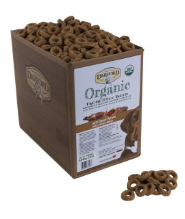 Darford Organic Premium Dog Treat - Sweet Potato - 12 lb