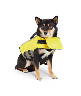 gF Pet Life Yellow Dog Vest X-Large