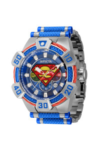 Invicta Men's DC Comics Superman 40831 Quartz Watch