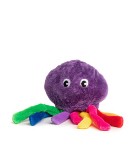 Octopus faballA Dog Toy by fabdog (2 Sizes) (Medium 4)
