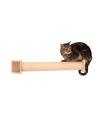 Armarkat Cat Wall Climber Series: Scratching Post W1907D, Natural Beige