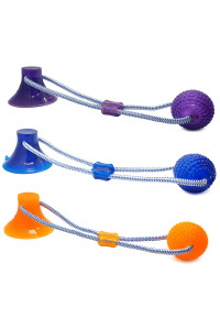 SPOT Press & Pull Interactive Dog Toy 17