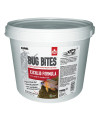 Fluval Bug Bites Cichlid Fish Food, Granules for Small to Medium Sized Fish, 3.74 lb., A6598