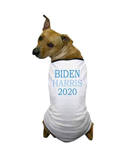 Cafepress Biden Harris Dog T-Shirt Pet Clothing Funny Dog Costume