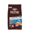 castor & Pollux Pristine Wild-caught Salmon & Oatmeal Dry Dog Food Recipe with Raw Bites - 4 lb Bag