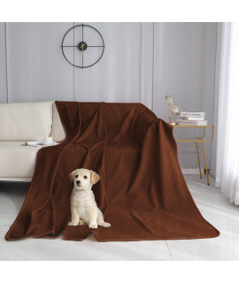 fuguitex Waterproof Dog Blanket Bed cover Dog crystal Velvet Moroccan Fuzzy cozy Plush Pet Blanket Throw Blanket for couch Sofa