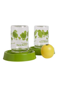 Lixit Baby Chick Starter Kit, Green (CFT32)