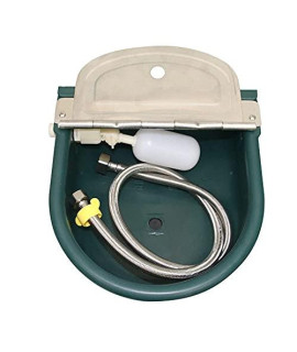 Automatic Water Bowl Plastic Livestock Waterer for Horse Cattle Goat Sheep Dog