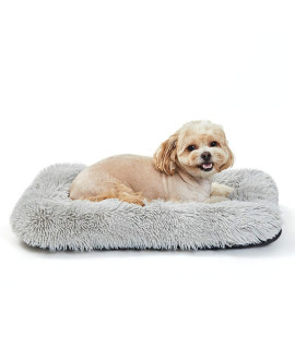 Puppy Dog Bed Small Dogs, Washable Dog Crate Bed Cushion, Dog Crate Pad Small Dogs 24 Inch