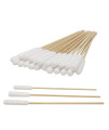 6 Inch Long cotton Swabs of Medium and Large Pets Ears cleaning or Makeup 200pcs