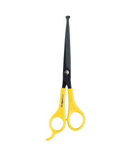 cONAIRPRO dog cat 7 Dog Scissors for grooming with Rounded Tip For Added Protection, Ideal for all Size Breeds