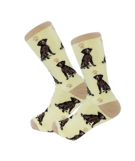 E&S Imports Pet Lover Socks - All Season - One Size Fits Most - for Women and Men - Dog Gifts (German Shorthair Pointer)