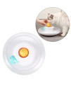B bangcool Cat Track Toy Creative Tumbler Ball Toy Funny Kitten Interactive Toy Cat Teaser