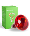 RubyLux Near Infrared Bulb Pet Collection (4 Pack)