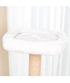 Catry Dynasty, 5 Level, 48? Cat Tree, with Paper Rope Scratch Post, Condo, and Spring Toy (CT200232)