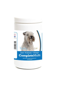 Healthy Breeds Soft coated Wheaten Terrier All in One Multivitamin Soft chew 120 count