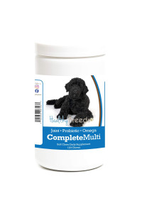 Healthy Breeds Portuguese Water Dog All in One Multivitamin Soft chew 120 count
