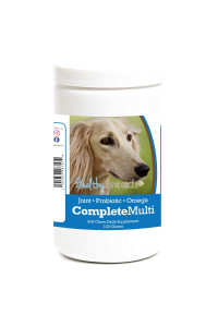 Healthy Breeds Saluki All in One Multivitamin Soft chew 120 count