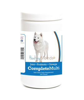 Healthy Breeds Samoyed All in One Multivitamin Soft chew 120 count