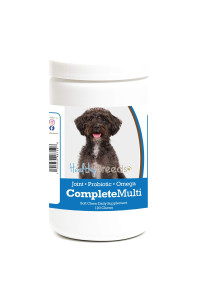 Healthy Breeds Schnoodle All in One Multivitamin Soft chew 120 count
