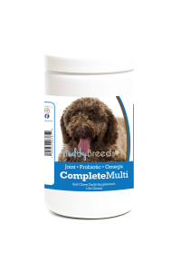 Healthy Breeds Spanish Water Dog All in One Multivitamin Soft chew 120 count