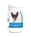 Healthy Breeds Toy Fox Terrier All in One Multivitamin Soft chew 120 count