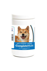 Healthy Breeds Shiba Inu All in One Multivitamin Soft chew 120 count