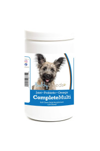 Healthy Breeds Skye Terrier All in One Multivitamin Soft chew 120 count