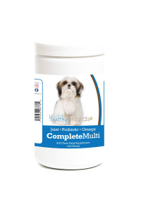 Healthy Breeds Shih Tzu All in One Multivitamin Soft chew 120 count
