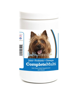 Healthy Breeds Australian Terrier All in One Multivitamin Soft chew 120 count