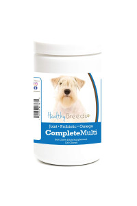 Healthy Breeds Sealyham Terrier All in One Multivitamin Soft chew 120 count